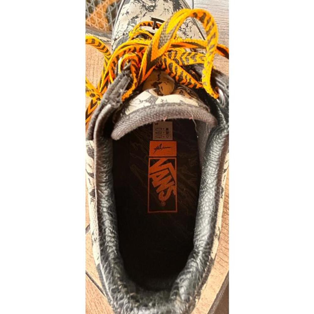 Vans HuaTunan Year Of The Tiger Shoes M7/8.5W - Picture 6 of 9